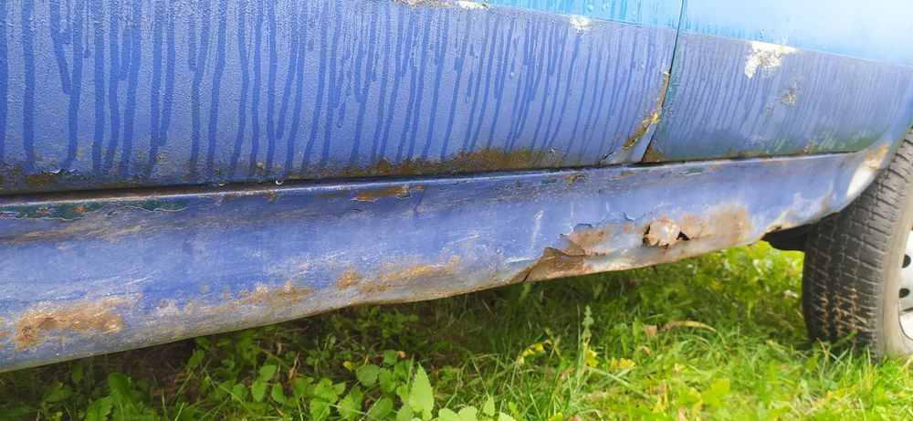 Łada 2131 Niva 1.7 benzyna 5d Long 2005