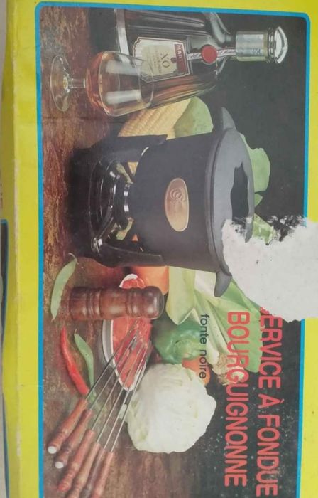 Conjunto Fondue - N O V O