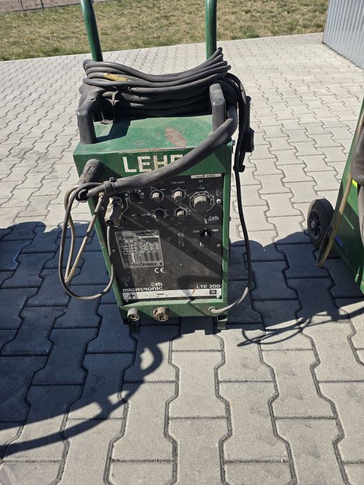 Spawarki tig mig/mag