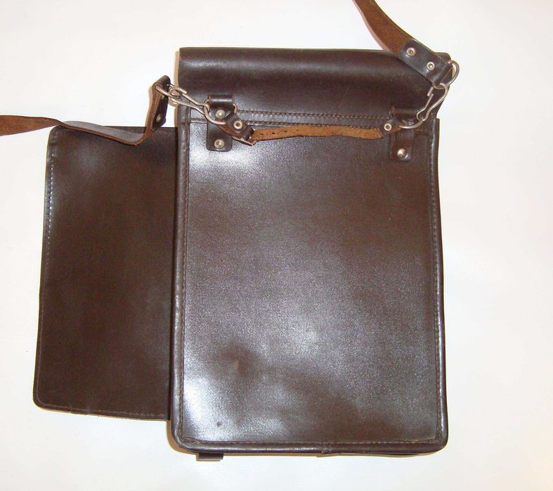 Сумка полевая - планшет 1970-х СССР. Самовывоз