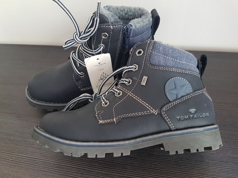 Buty dziecięce TOM TAILOR size 32