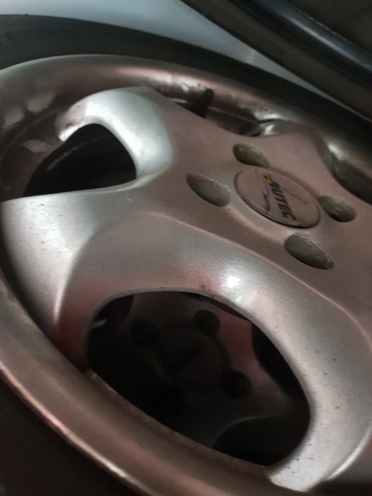 Felgi aluminiowe  14 cali 4x100 Seat, VW