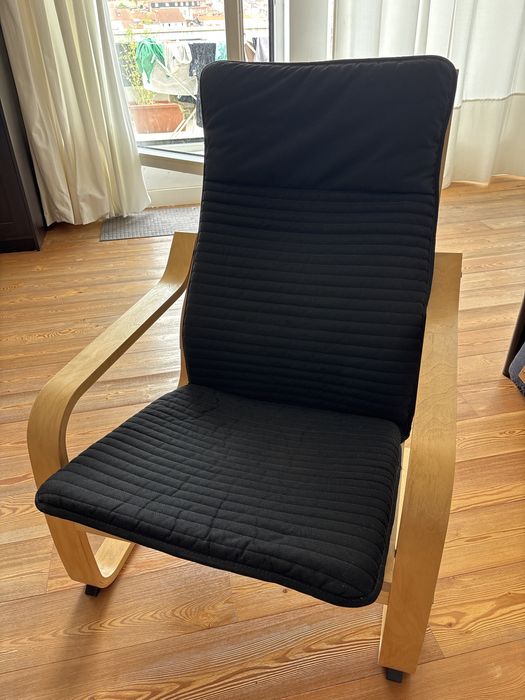 Cadeirão Poäng IKEA