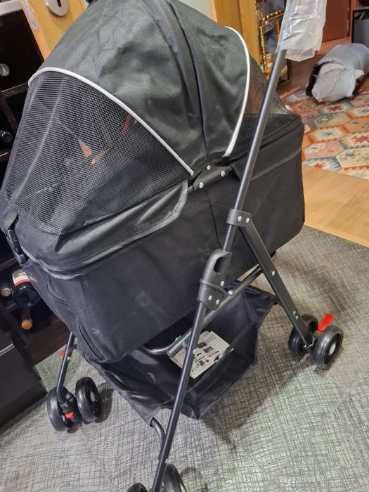Carrinho para cães