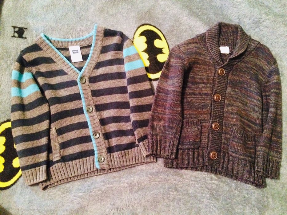 Кофта нарядна светр на хлопчика 1-3 роки