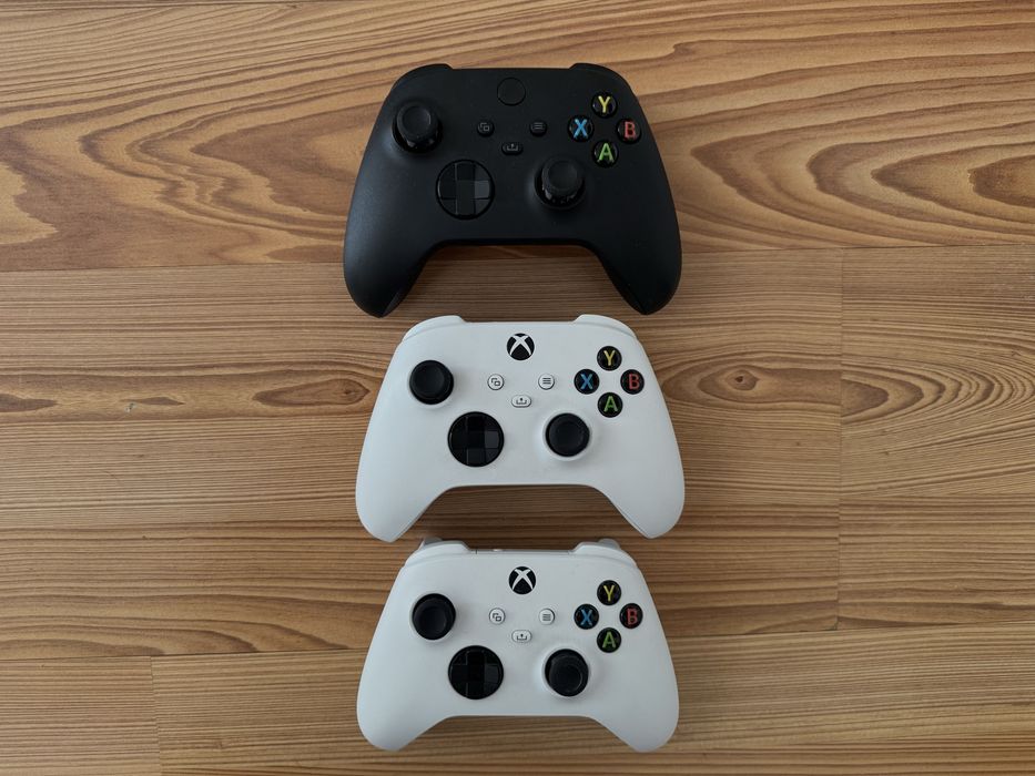 Konsola MICROSOFT XBOX Series S 512GB