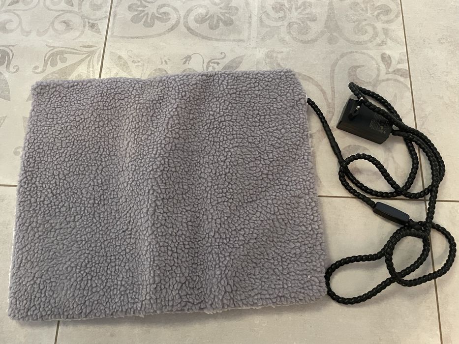 HAFENBANDE mata grzewcza z regulacją temperatury Molly