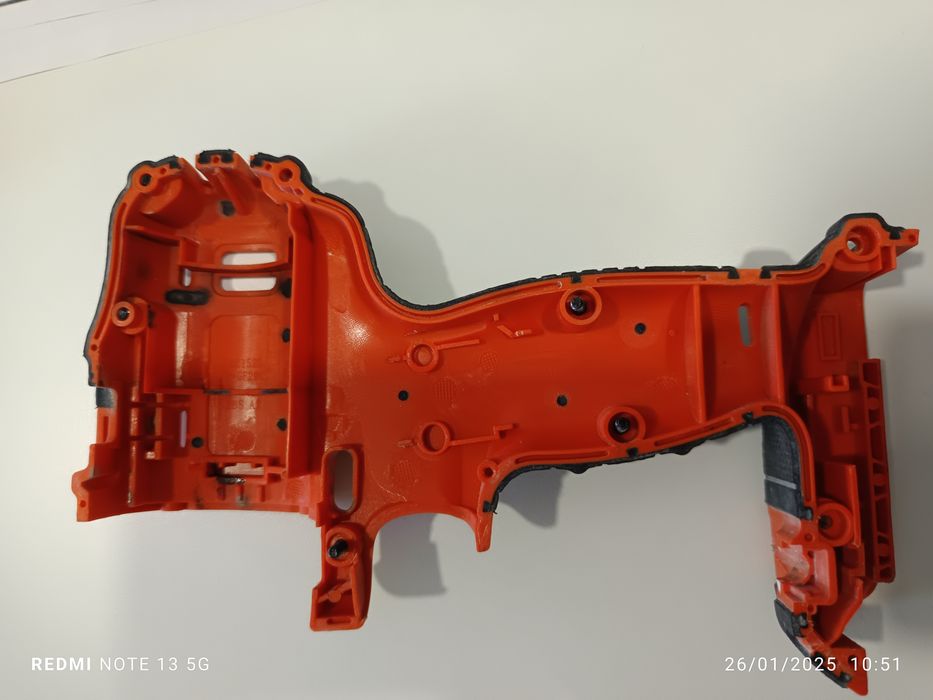 Berbequim Black & Decker - Peças64751973872002121