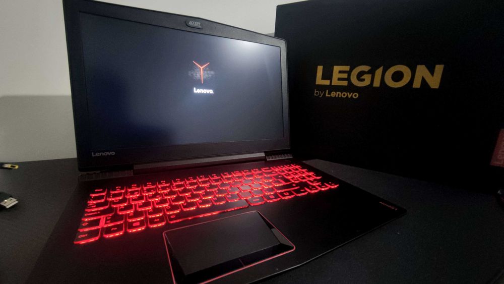 Lenovo Legion Y520 – Portátil Gaming