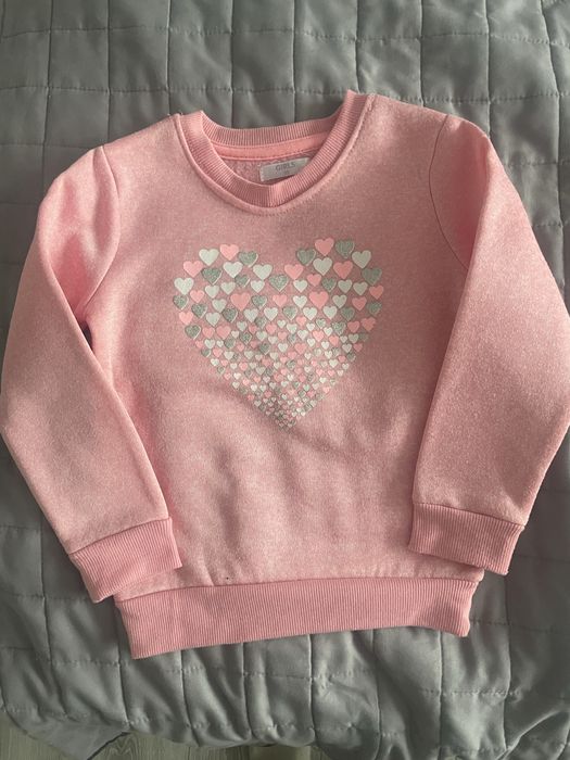 Bluza dla dziewczynki