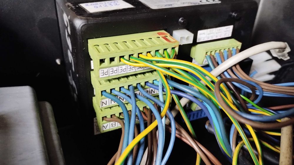 Sterownik TECH ST-480 PID