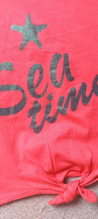 Bluzka wiązana r.152