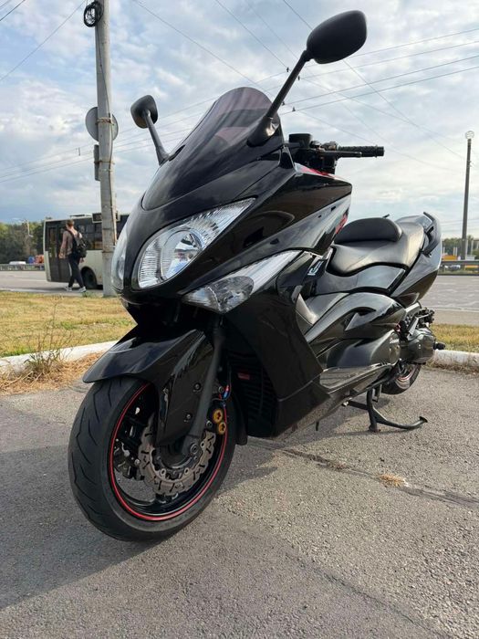 Yamaha T Max 500