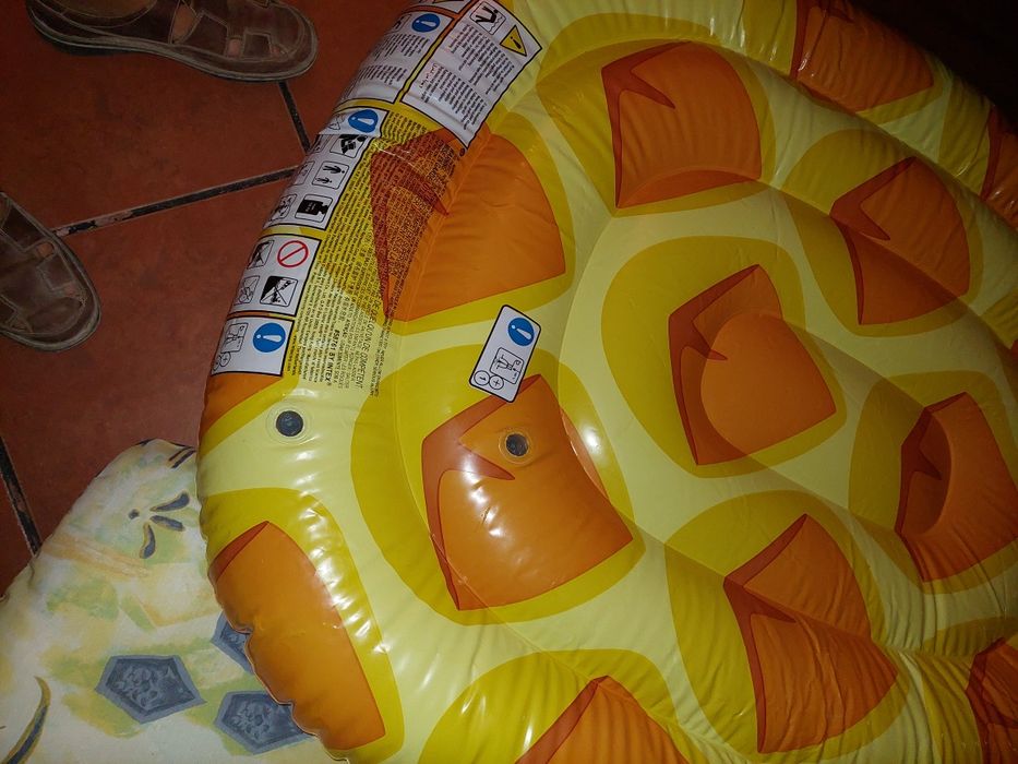 Boia forma ananás 1,40