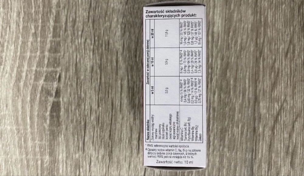 310 ml floradix