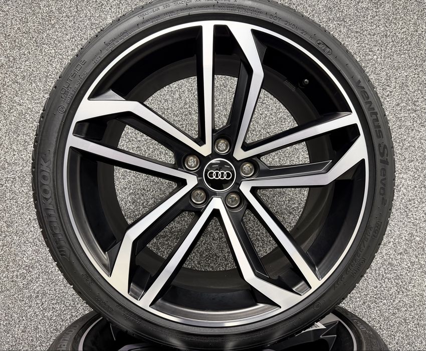 Nowe oryginalne koła letnie alufelgi 19 Audi A4 A5 S4 S5 B8 B9