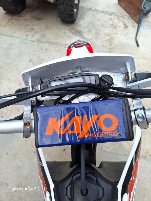 Продам кросс kayo T4 250