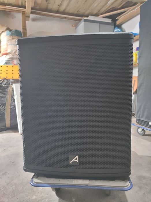 Subwoofer 18" Audibax DSP18 - G1