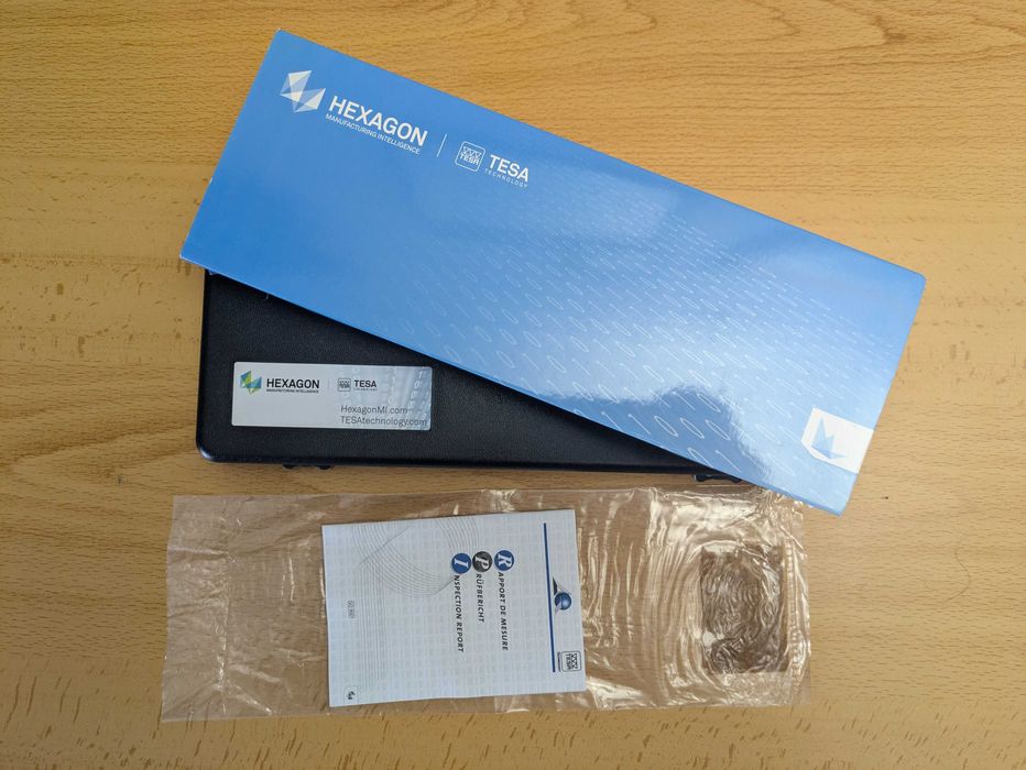 Paquímetro analógico suíço Tesa 150mm