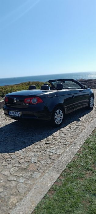 Vw EOS 2.0 TDi 140 cv