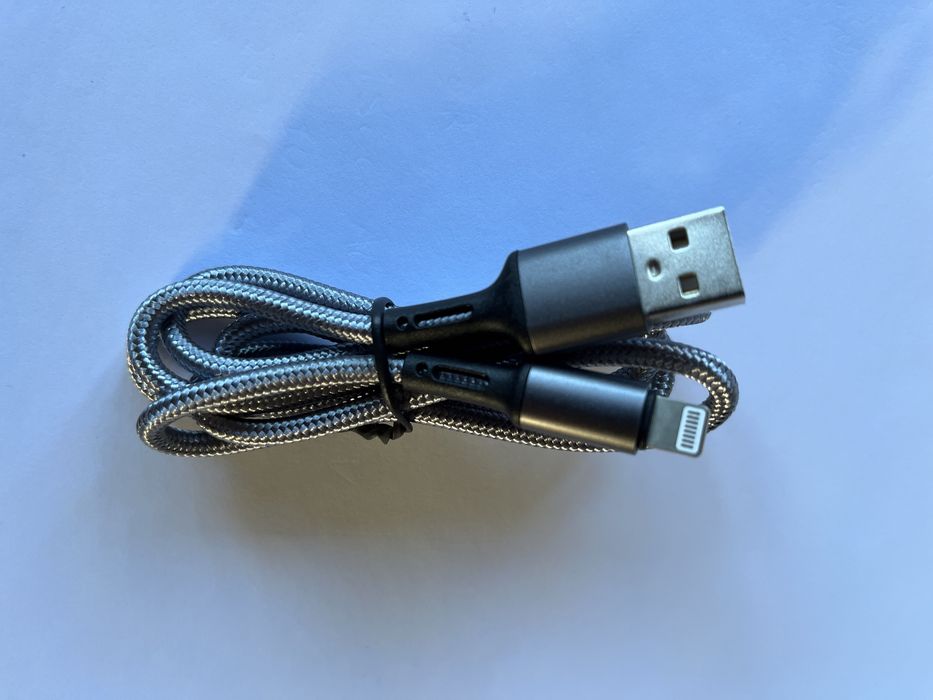Cabo Lightning USB tipo A