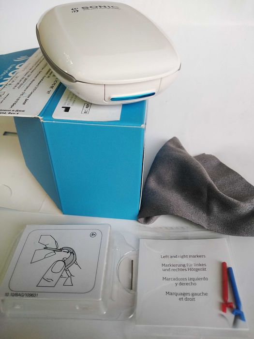 Цифровой слуховой аппарат Sonic модель PE20 BTE, VC PS PEP 20