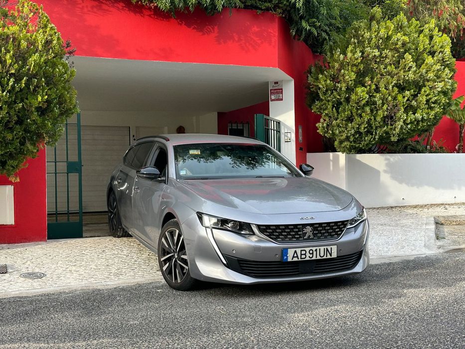Peugeot 508 SW 1.6 Hybrid GT Pack e-EAT8