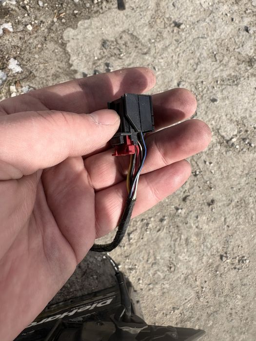 Зеркало правое Audi Q5 8R 2009-2017