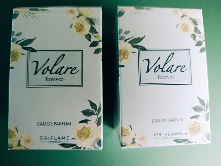 ORIFLAME Woda perfumowana Volare Forever- zestaw 2 sztuk