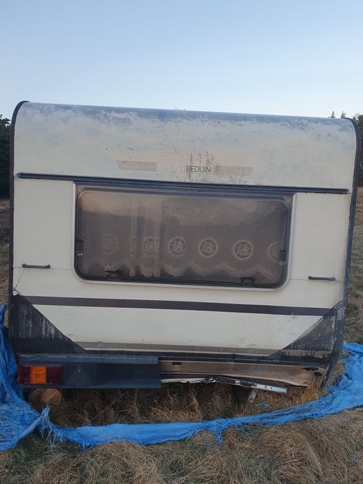 Części do Dethleffs Beduin