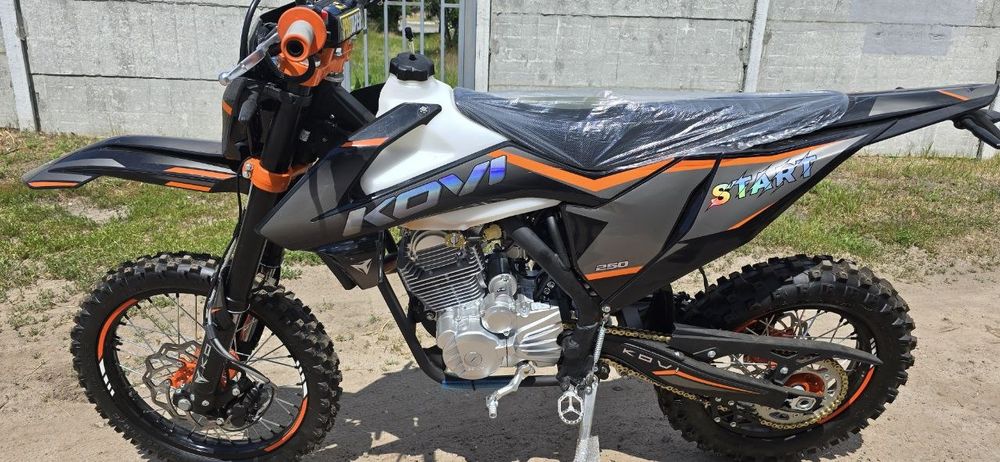 Kovi Advance 300, Kovi Start 250 2026