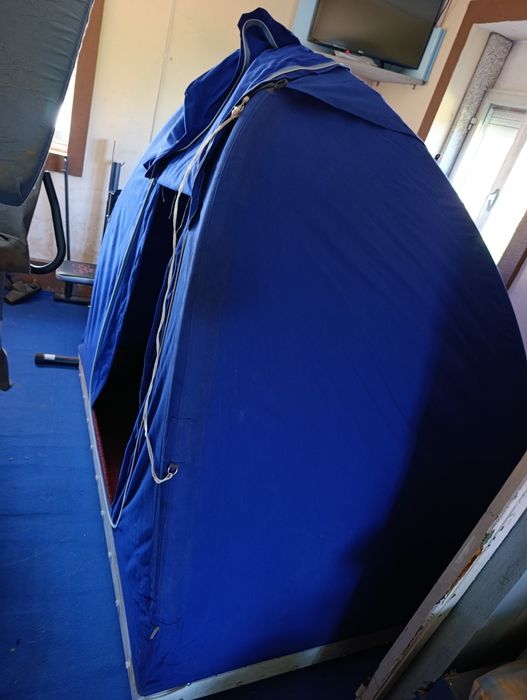 Tenda tejadilho bela