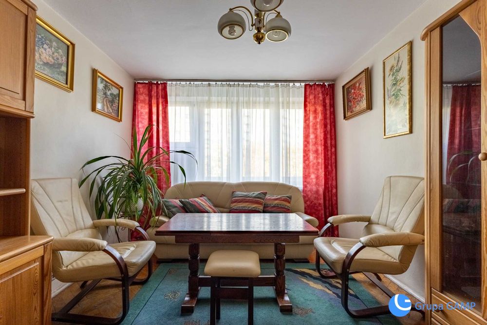 3-pok. mieszkanie*52,5m2*Krowodrza Górka*Krowoderskich Zuchów