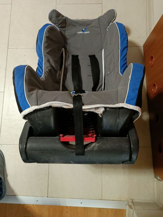 Fotelik samochodowy Caretero do 36kg