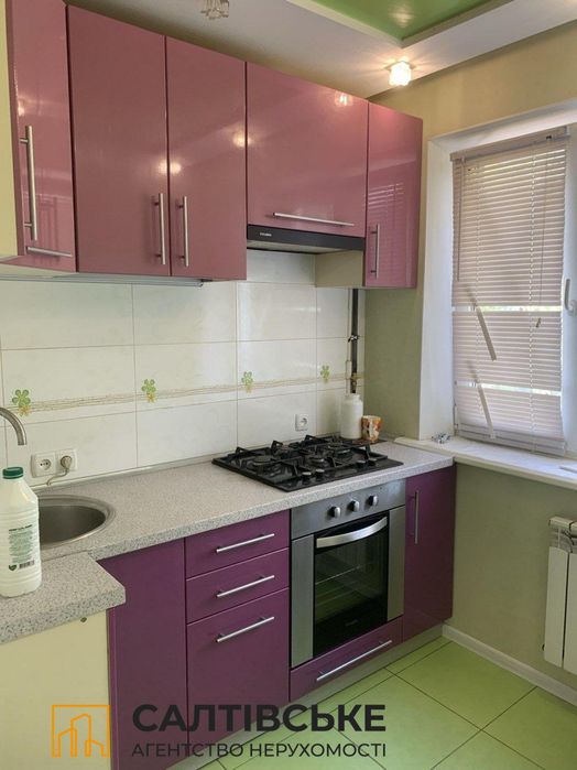 4279-КЮ Продам 2к квартиру на Салтовке Салтовская 531м/р