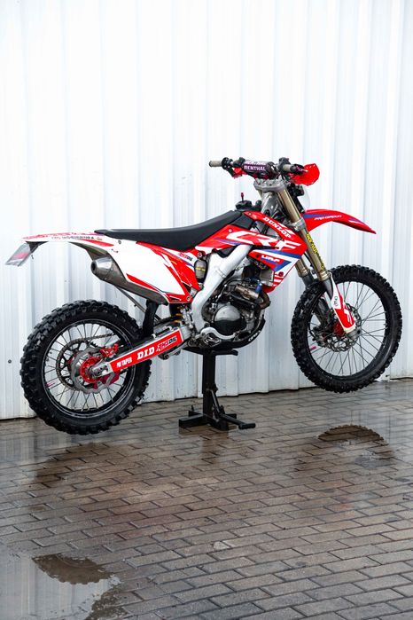 MATRICULADA HONDA CRF 250 INJEÇÃO  68€/MÊS