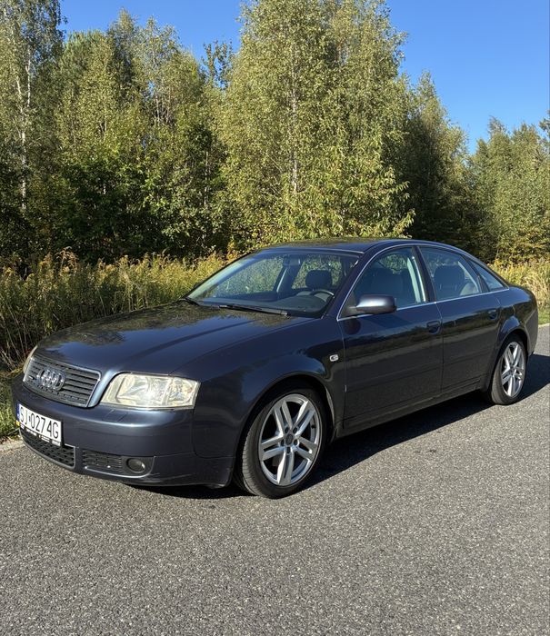 Audi A6 Limousine
