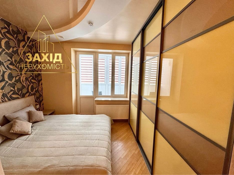 ЄВРОТРІЙКА в Новобудові за СУПЕРЦІНОЮ 1285 $ / м² неподалік Центру