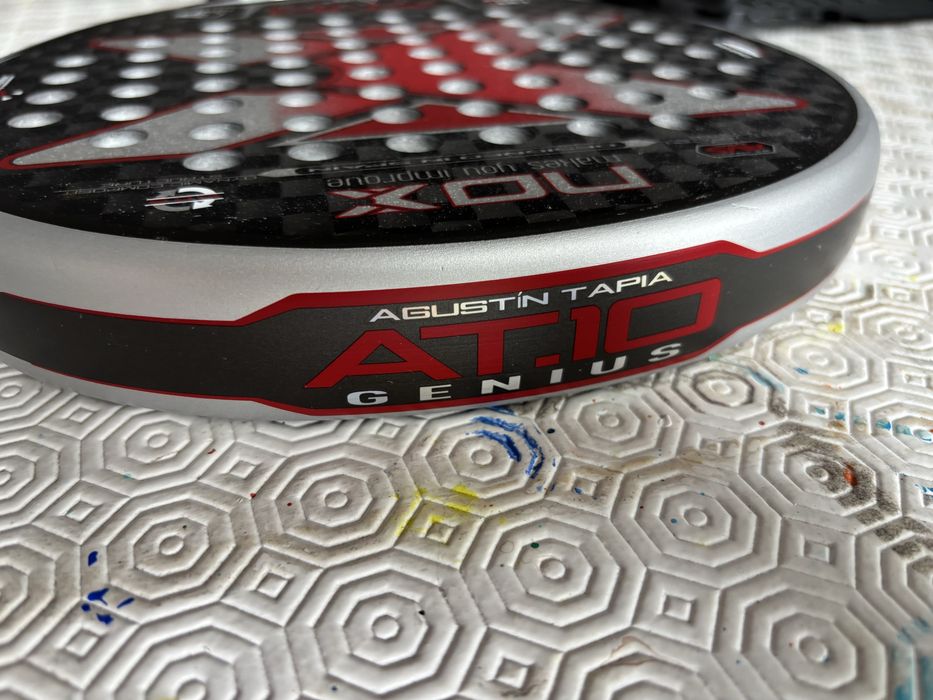 Raquete de padel NOX AT10 Genius 12k