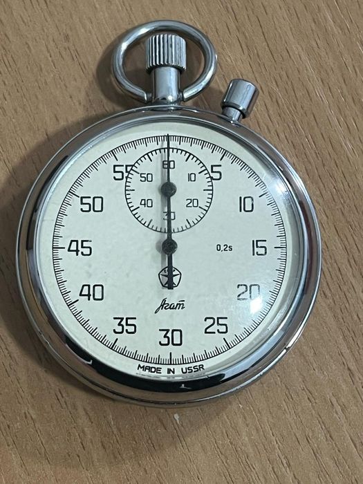 Секундомір часів ссср