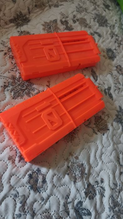 Продам Бластер Нерф Двойной удар NERF Elite 2.0 Double punch