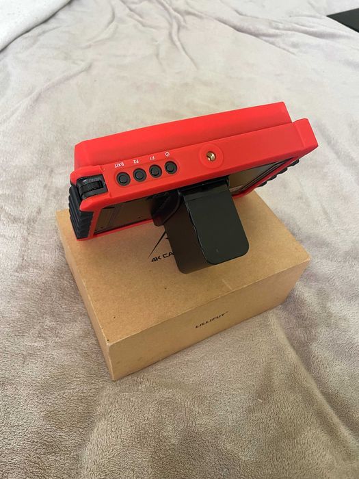 Зовнішній 4K монітор Lilliput A7S повний комплект