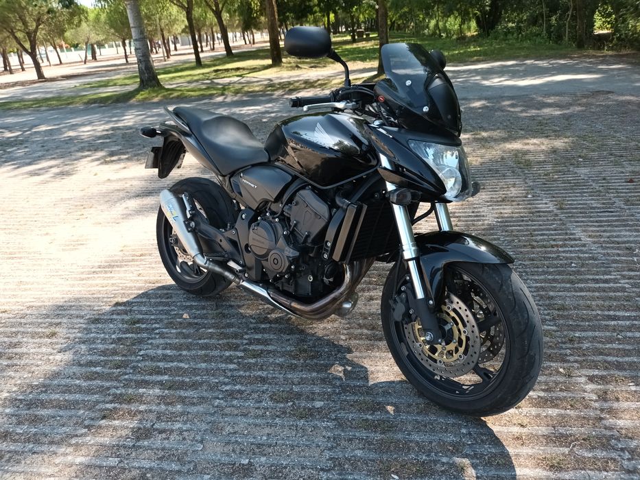 Vendo Honda hornet