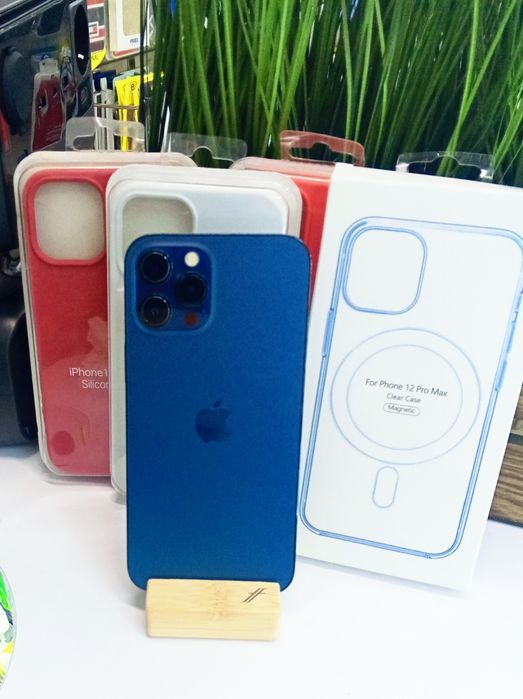 iPhone 12 pro max 128gb