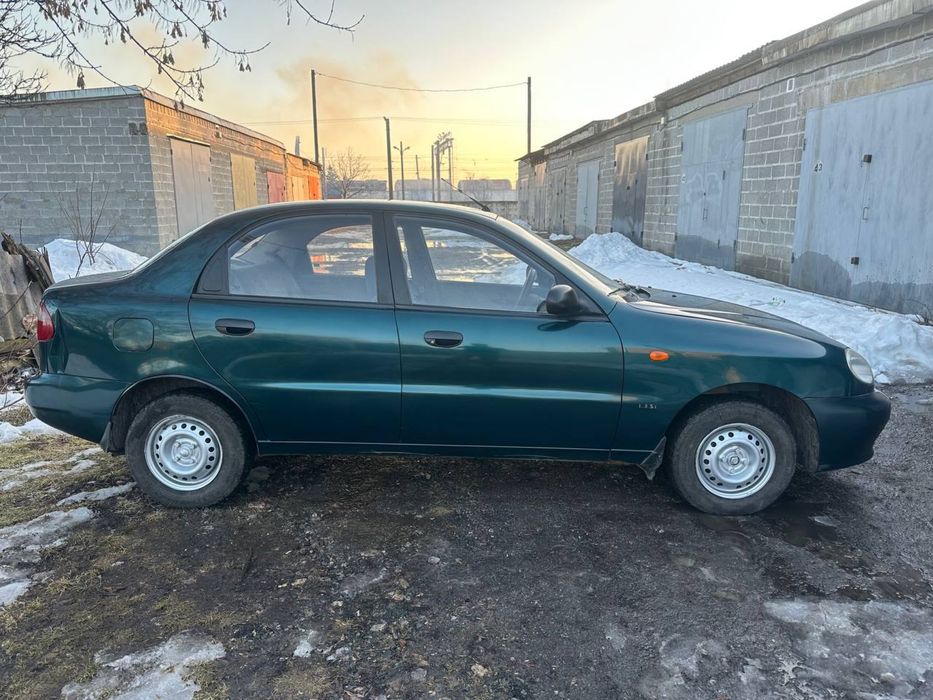 Продам Daewoo Sens