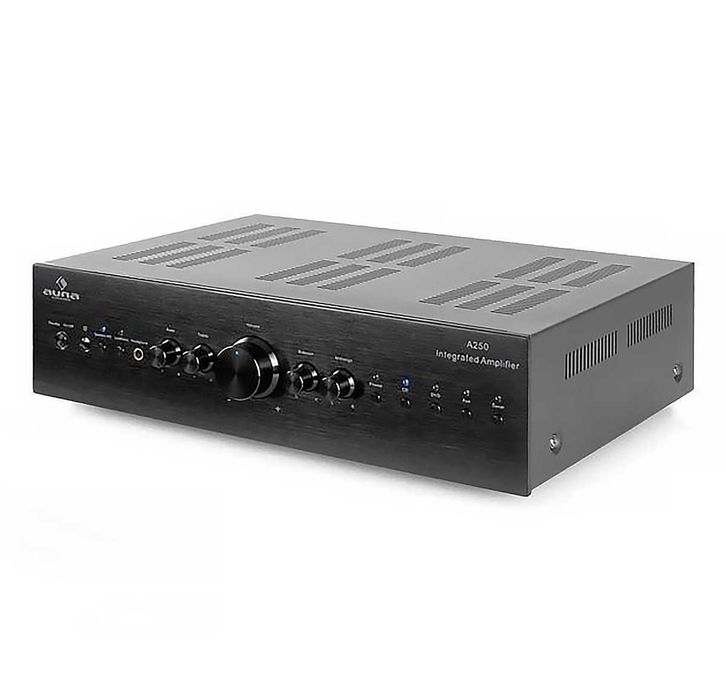 Новый Усилитель Auna CD708