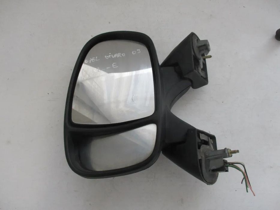 Espelho Retrovisor Renault Trafic Opel Vivaro Nissan Primastar