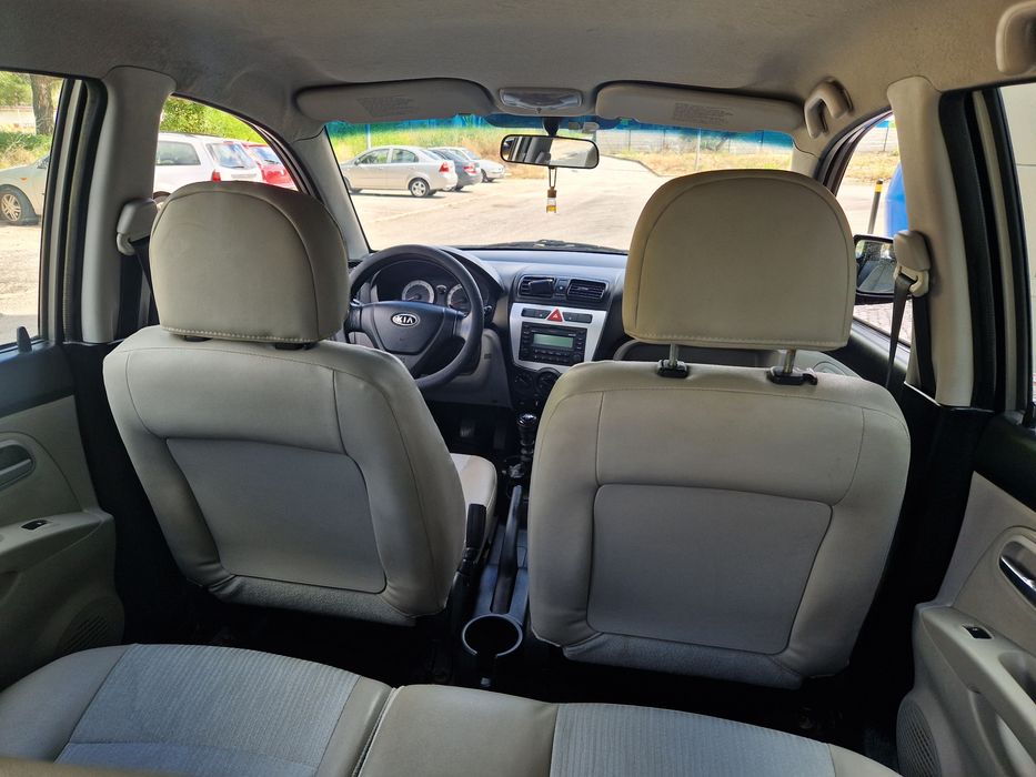 Kia Picanto CRDI
