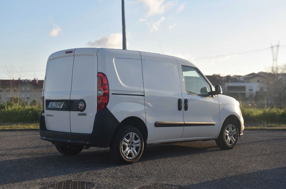 FIat Doblo 2021 84k km