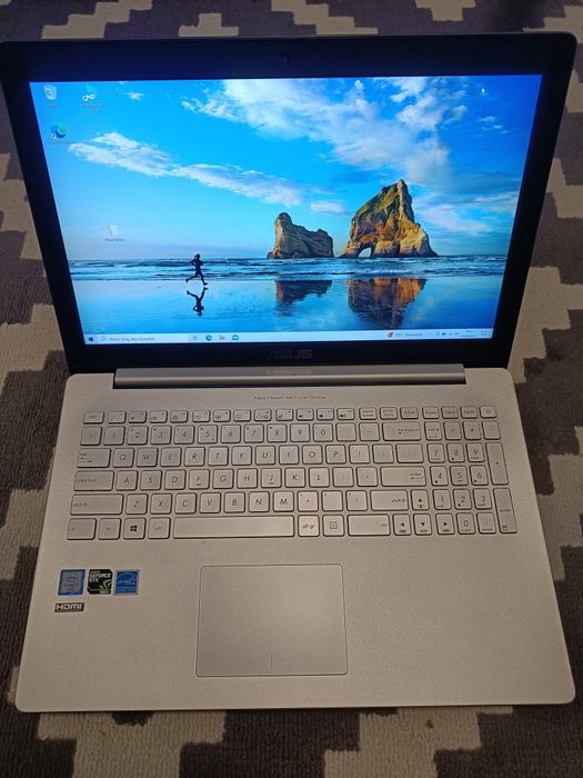 Laptop Asus UX501V i7 16GB GTX960 UltraHD